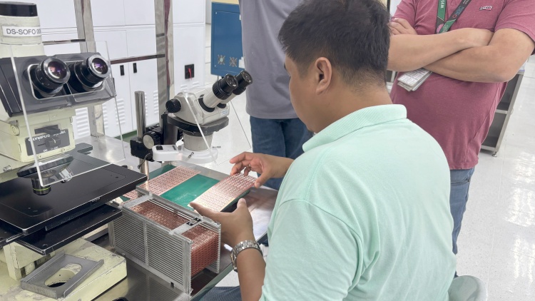 I.C.T Operator Training - 3 IKT -operátor képzés - 3