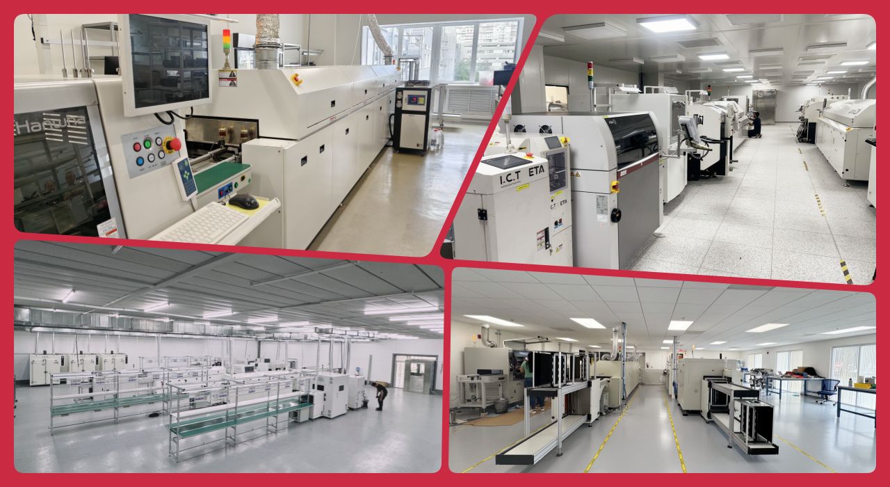 SMT Line 106 SMT 106-os vonal