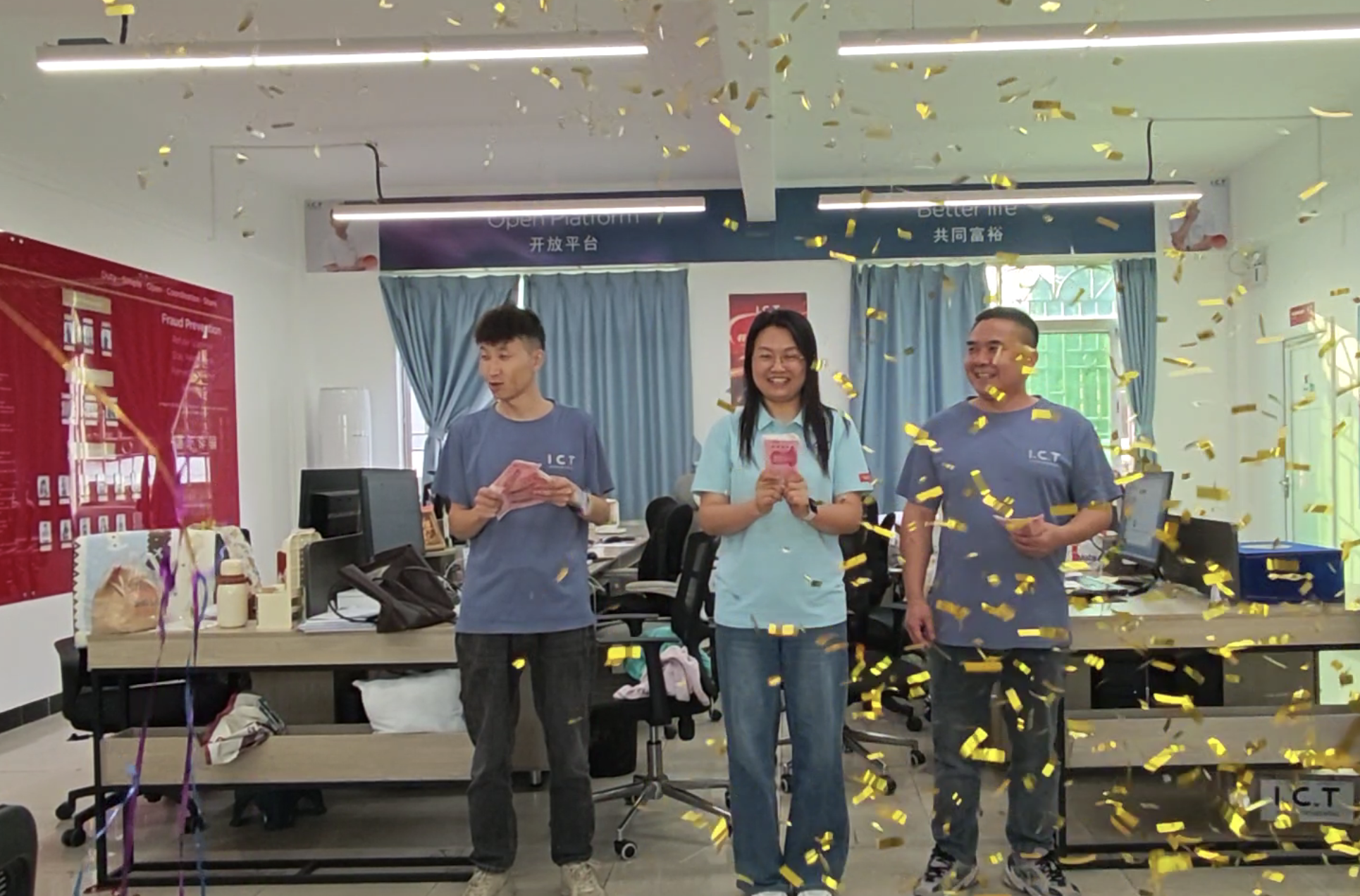 ICT SMT gép-Big Order