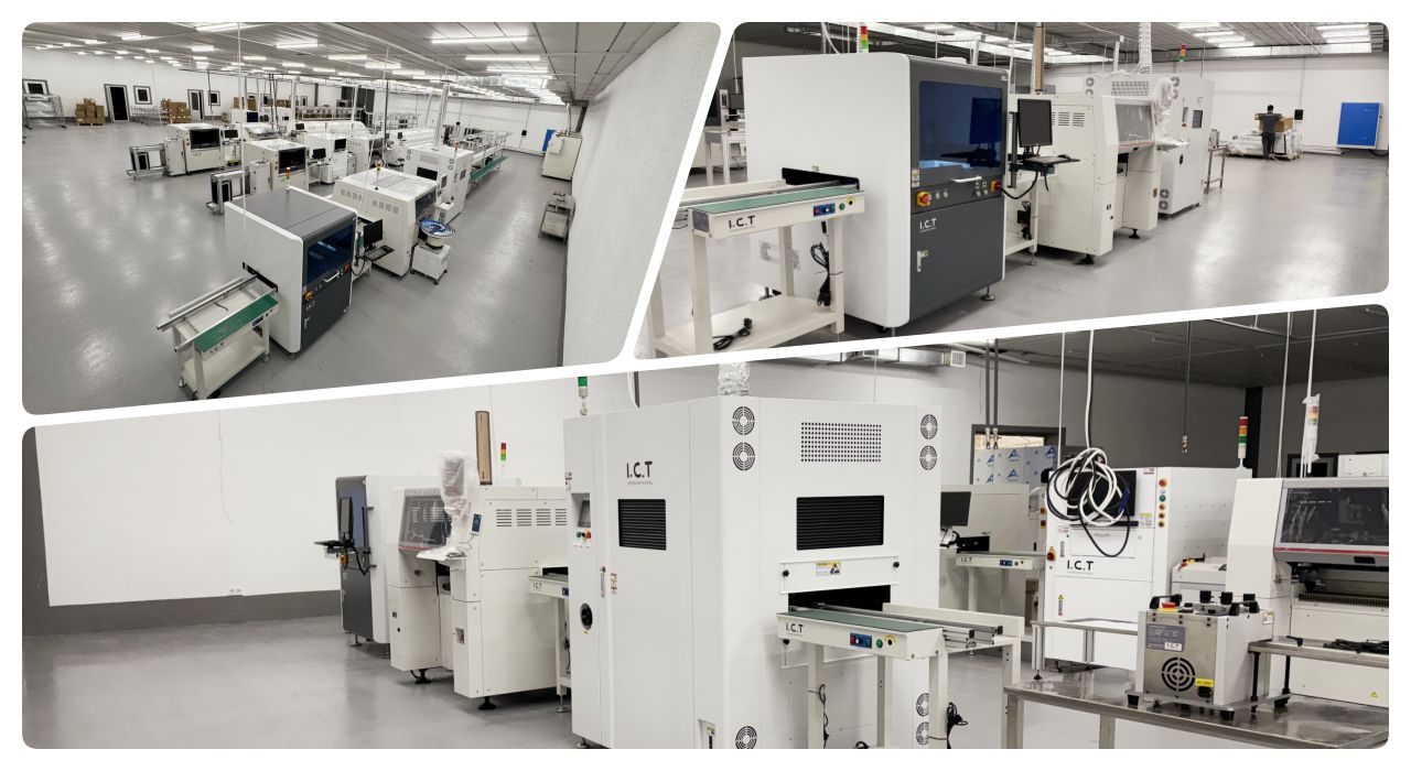 Glue Dispensing Machine Line 103 Ragasztóadagoló gépsor 103