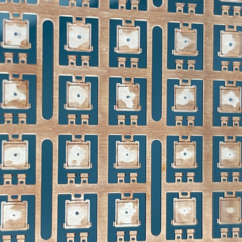 Trial Production 1 Próbatermelés 1