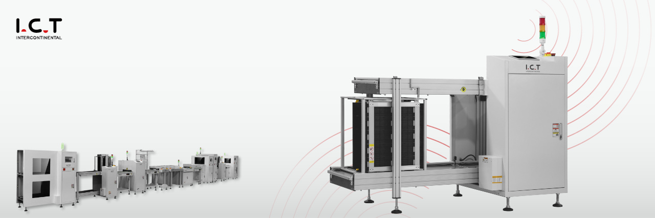 01 PCB Loader 01 PCB betöltő