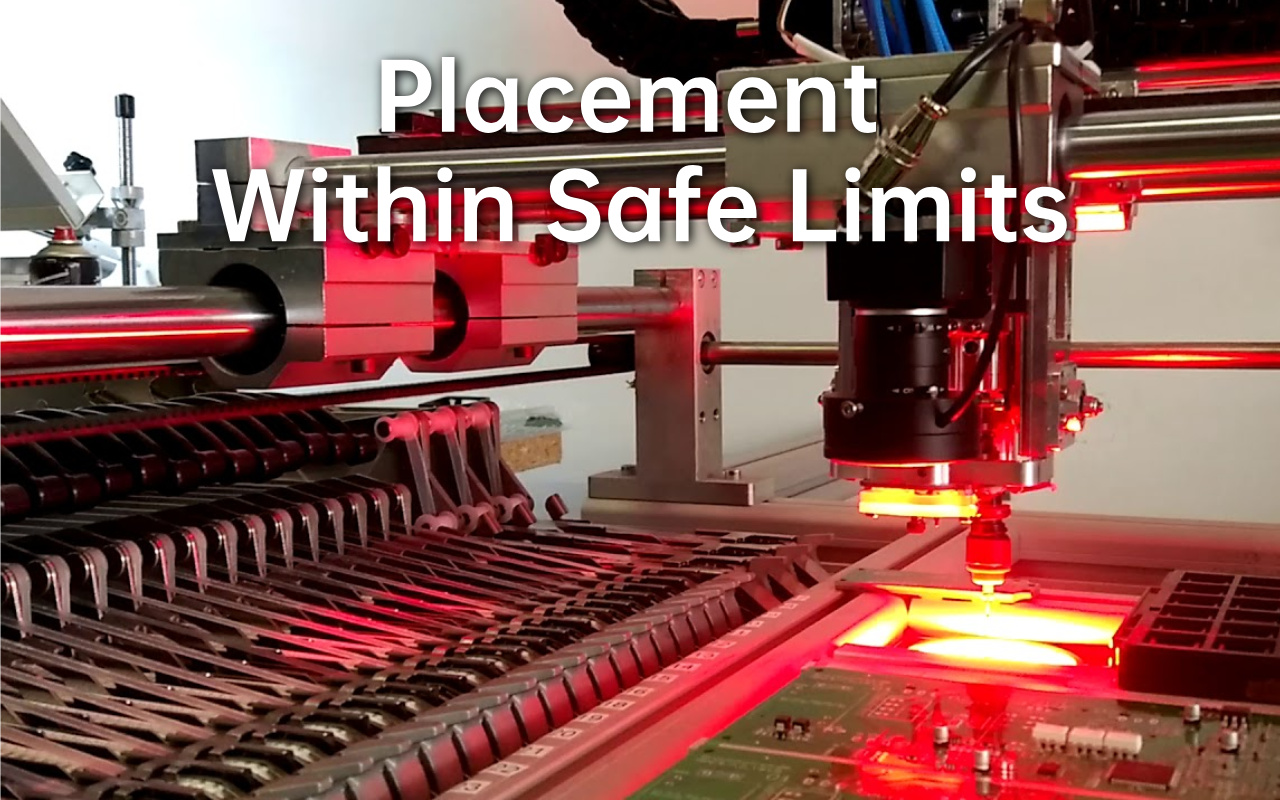 4. Pick and Place Machine Selection Defining Process Capability Limits 4. Válassza ki és helyezze el a gép kiválasztását A folyamatképességi korlátok meghatározása