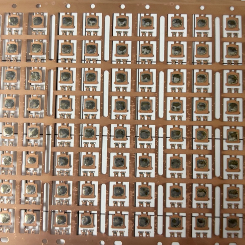 Trial Production 2 Próbatermelés 2