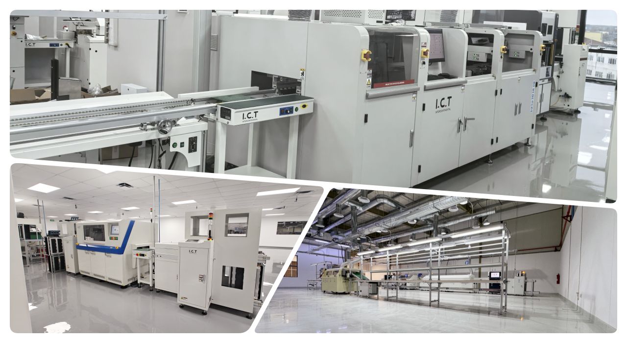 DIP Line 103 DIP vonal 103