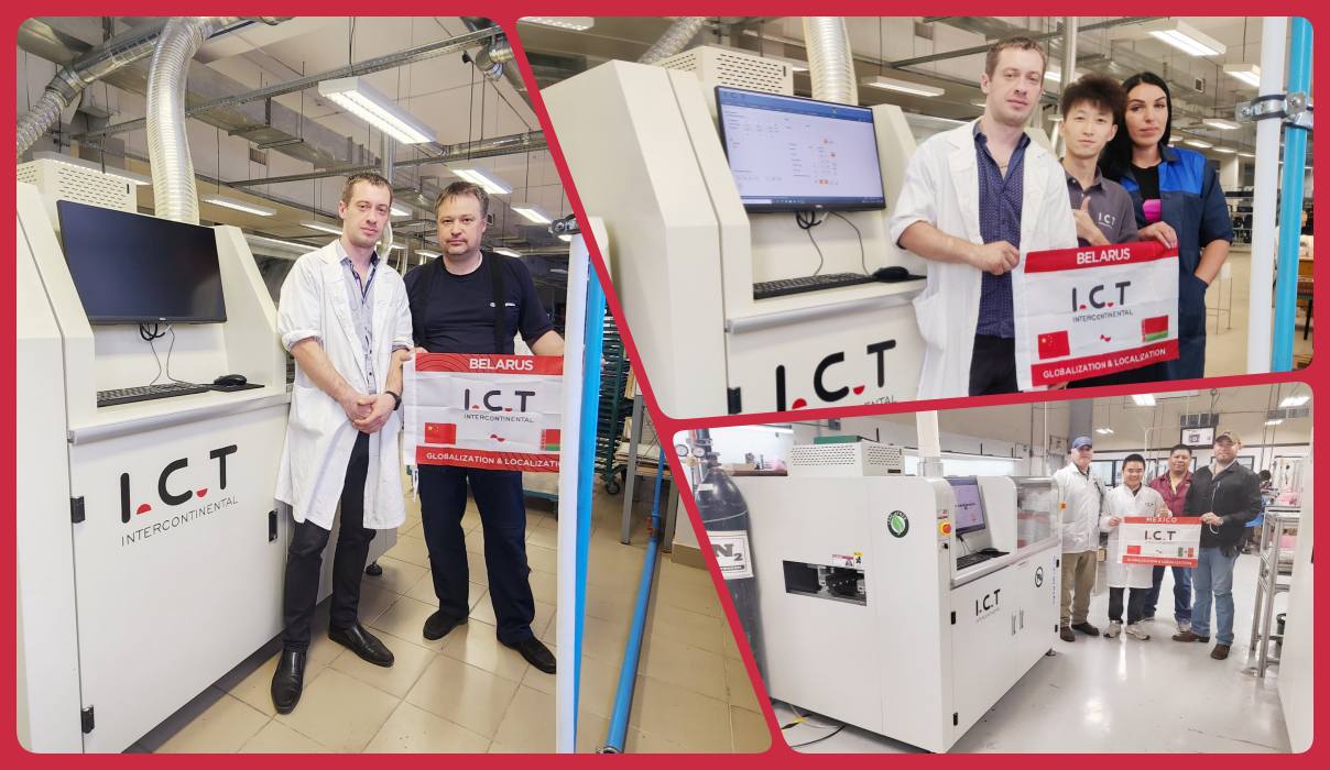 Selective Soldering Machine 202 Szelektív forrasztógép 202