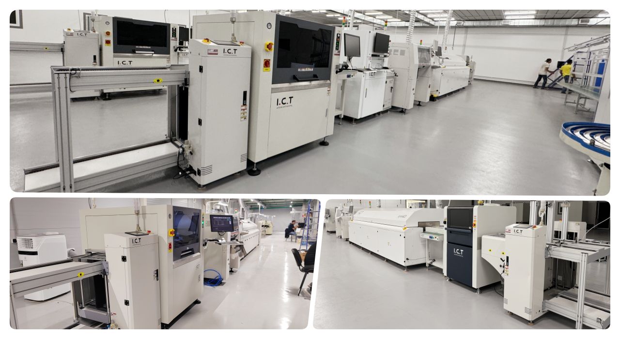 PCB Loader 104 PCB betöltő 104