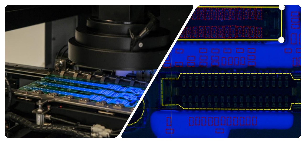 Multiple Inspection Modes Több ellenőrzési mód