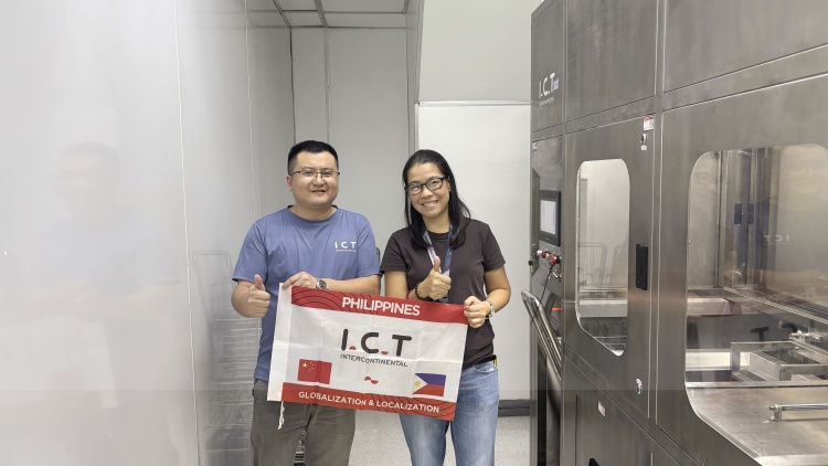 I.C.T Operator Training - 1 IKT -operátor képzés - 1