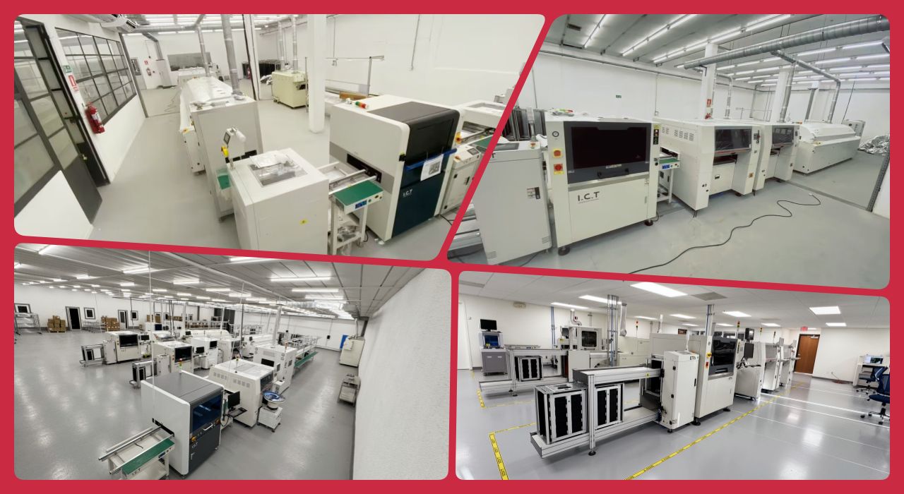 SMT Line 105 SMT 105-ös vonal