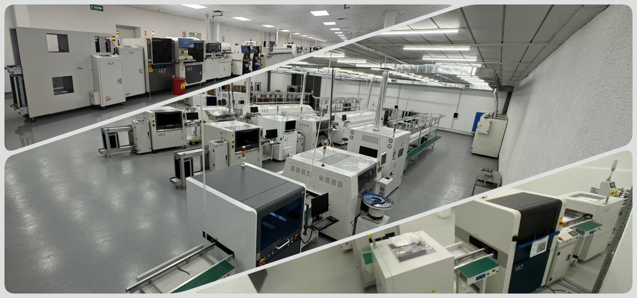 SMT Line 101 SMT 101-es vonal