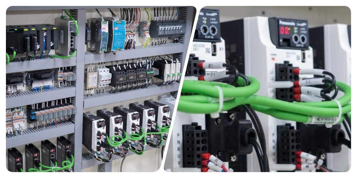 5-1 Reliable Control Integration 5-1 Megbízható vezérlés integráció