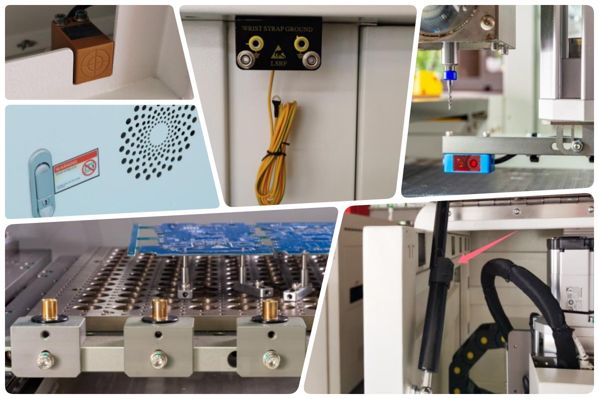 5-1 Detail Display 5-1 Részletek megjelenítése