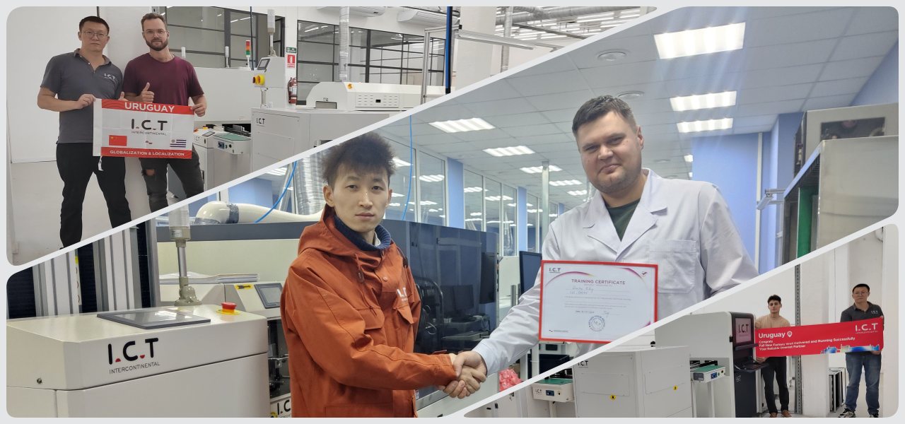 SMT Line 201 SMT 201-es vonal