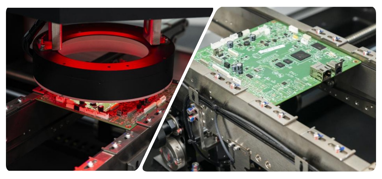 Quick Inspection Speed Gyors ellenőrzési sebesség