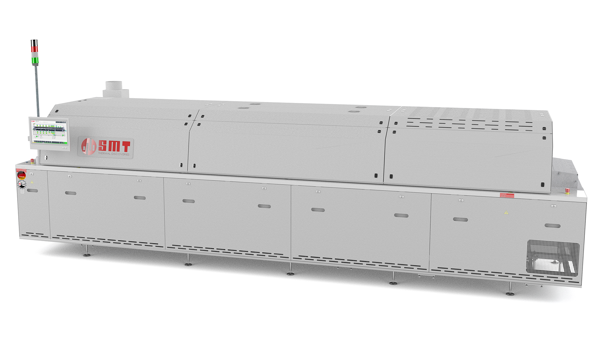 SMT Wertheim Reflow Oven Smt wertheim újrahasznosító sütő