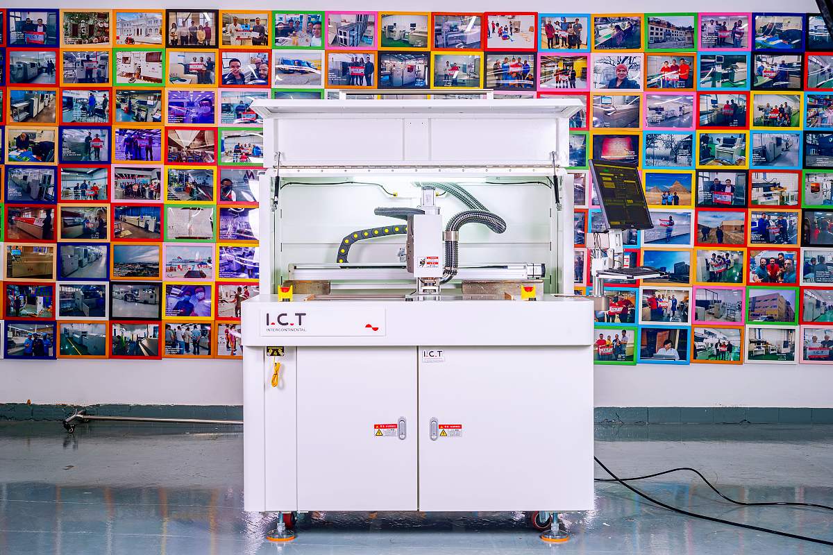 0-1 PCB Routing Machine 7500 0-1 PCB Routing Machine 7500