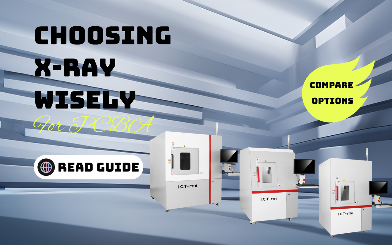 0 No %22Best%22 X-Ray Machine Exists How to Pick the Perfect One for Your PCBA Application 0 Nem létezik %22Best%22 röntgenkészülék Hogyan válasszuk ki a tökéleteset PCBA alkalmazásához