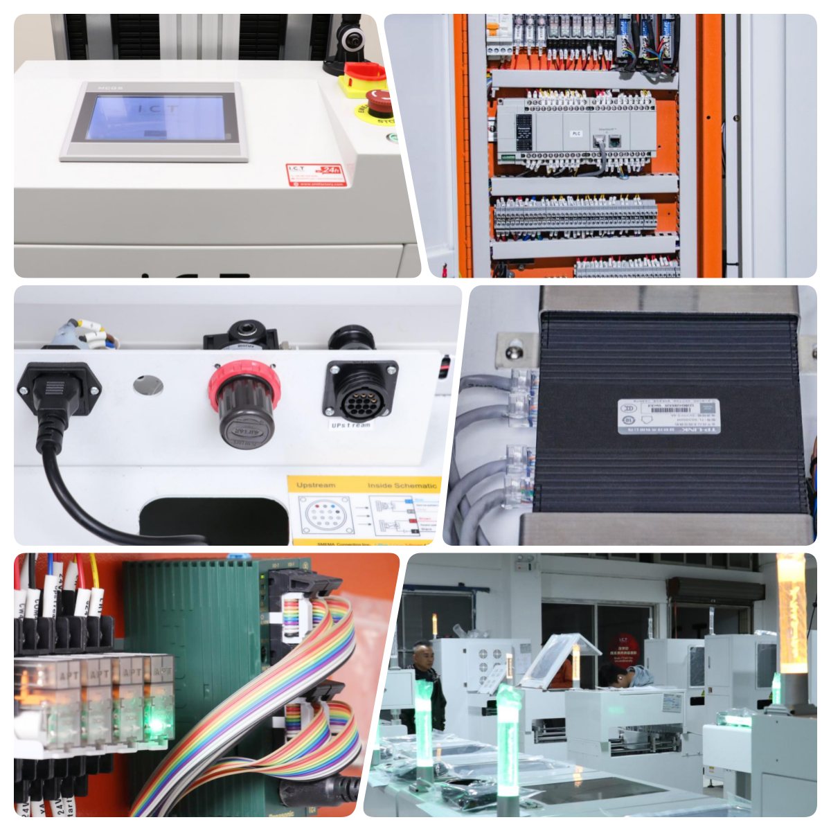 Feature 3-Control Part Feature 3-Control Part