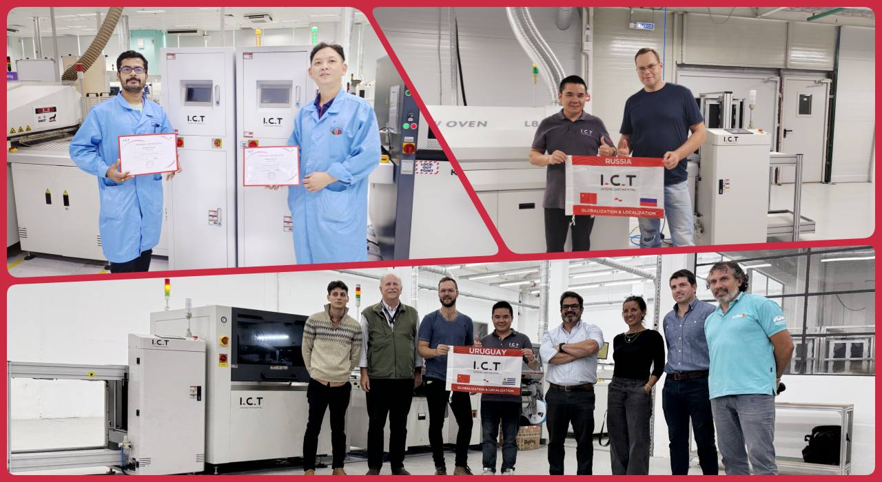 PCB Handling Machine 202 NYÁK-kezelő gép 202