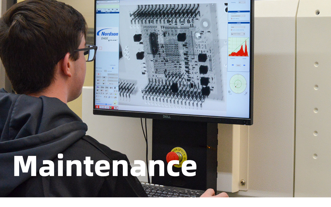 7. Maintenance, Radiation Safety and Compliance 7. Karbantartás, sugárbiztonság és megfelelőség