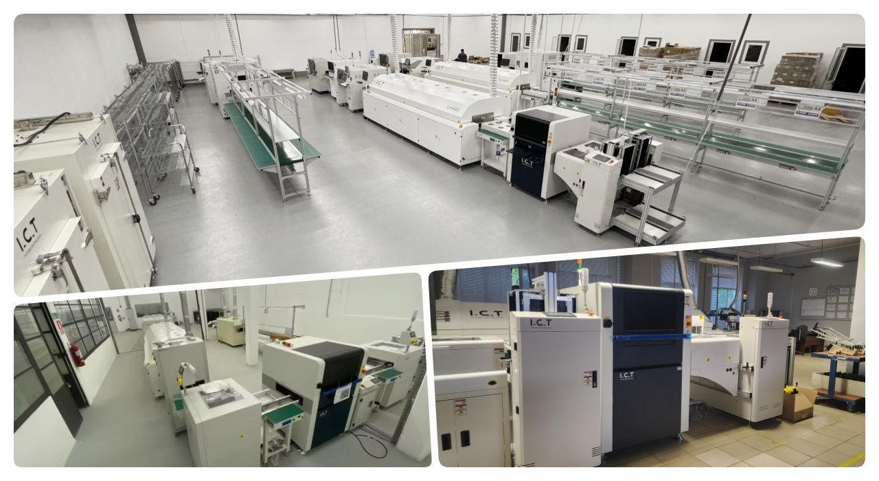 AOI Inspection Machine 103 AOI ellenőrző gép 103