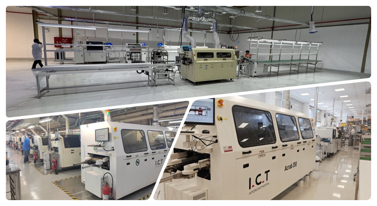 Wave Soldering Machine 101 Hullámforrasztógép 101