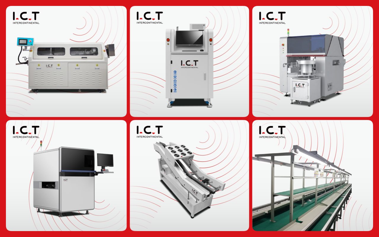 2 DIP Line with DIP Machine 05 2 DIP-vezeték DIP-géppel 05