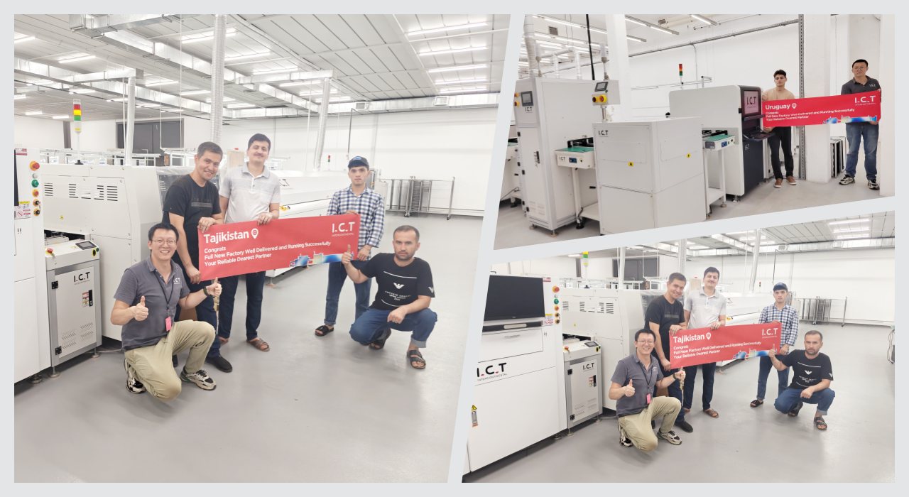 SMT Line 210 SMT 210-es vonal