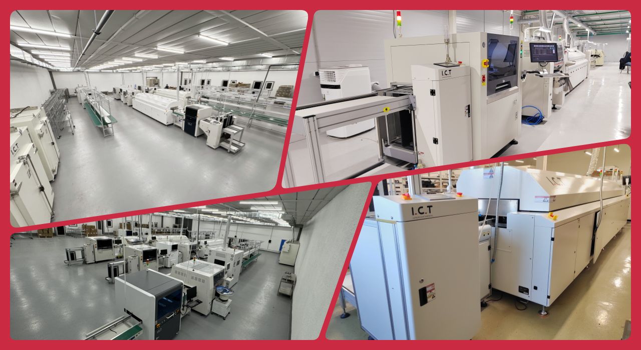 SMT Line 111 SMT 111-es vonal