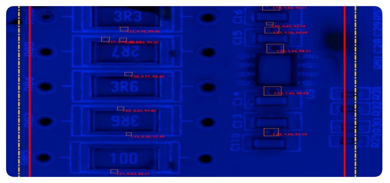 Bubbles Inspection Buborékok vizsgálata