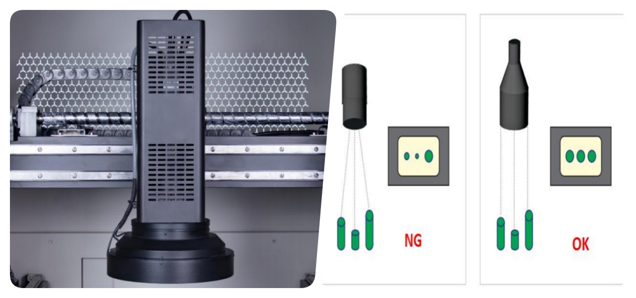 Inspection system Ellenőrző rendszer