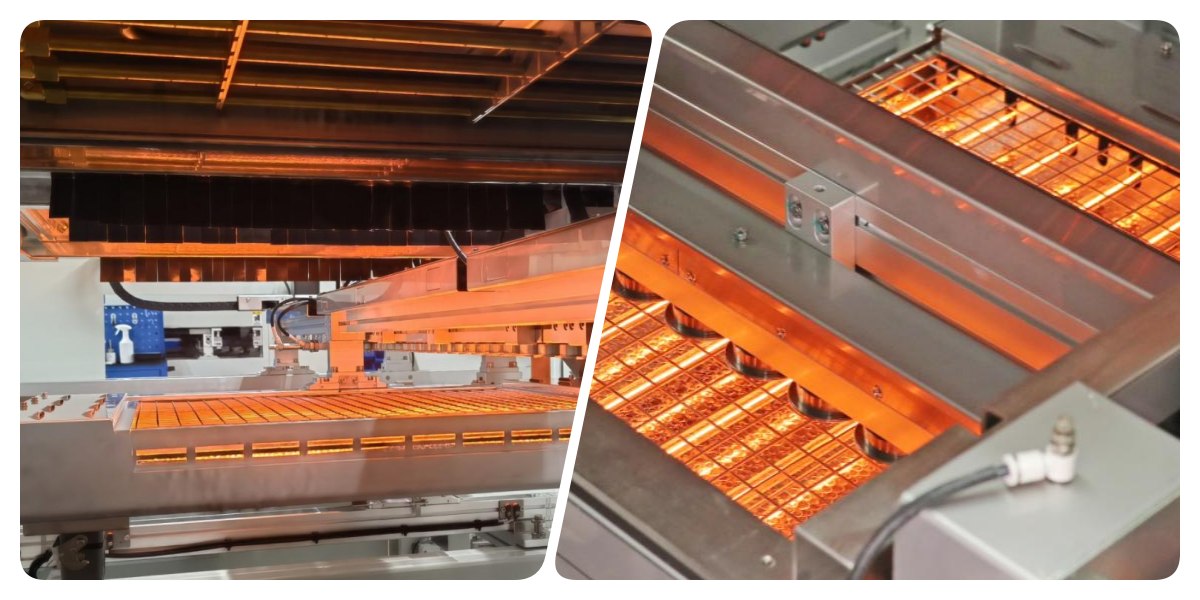 2-1 Efficient Preheat Optimization 2-1 Hatékony előmelegítés optimalizálása