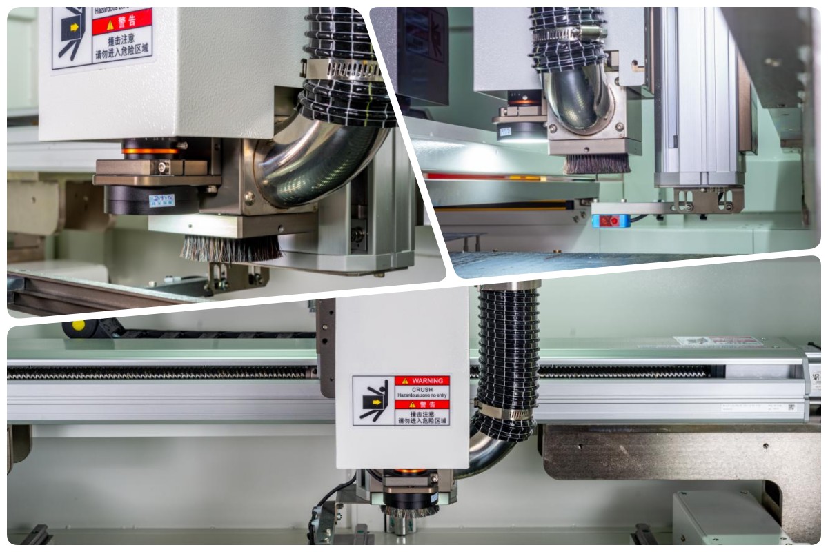 2-1 Router System 2-1 Útválasztó rendszer