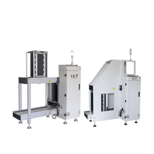 smt pcb loader smt pcb betöltő