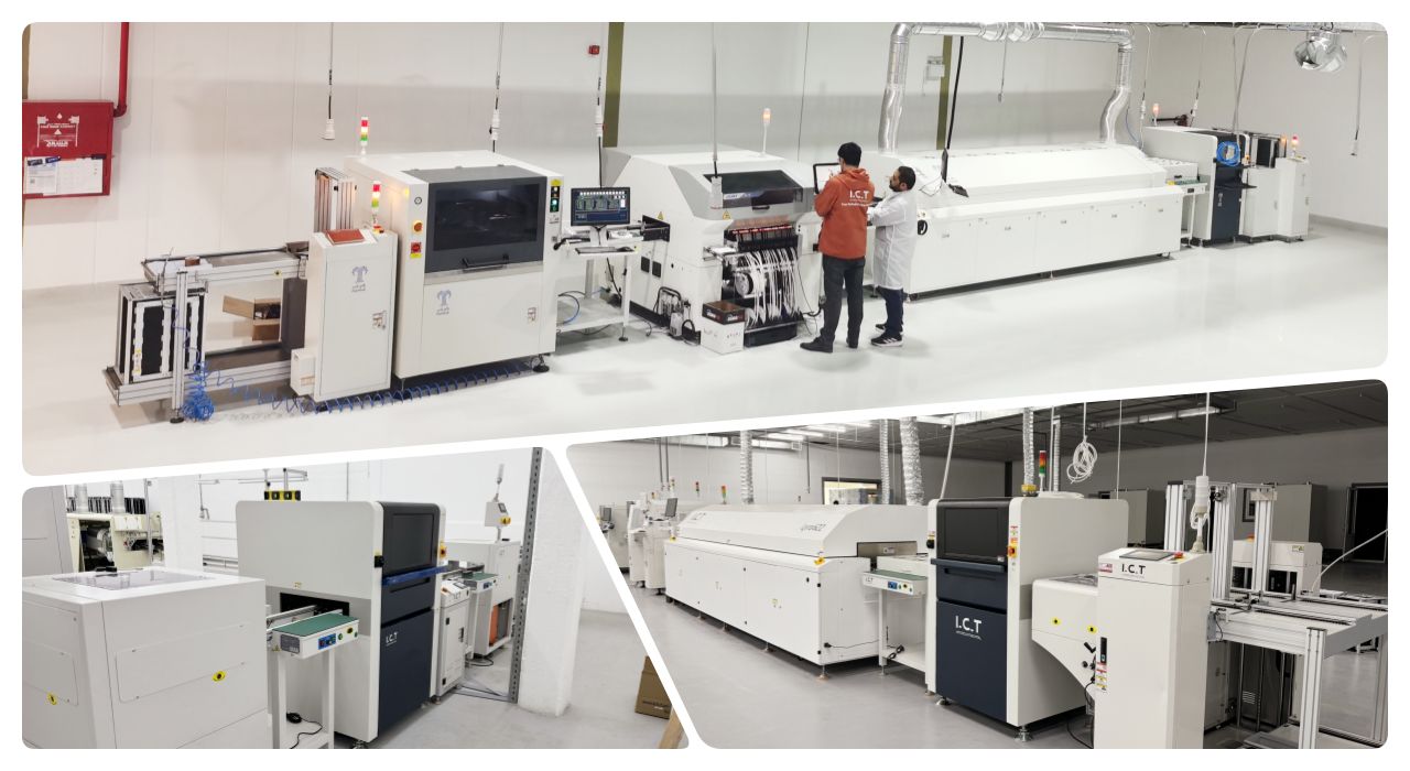 AOI Inspection Machine 102 AOI ellenőrző gép 102