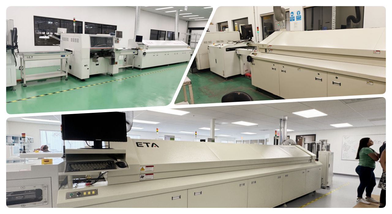 Reflow Soldering Oven 104 Reflow forrasztó sütő 104