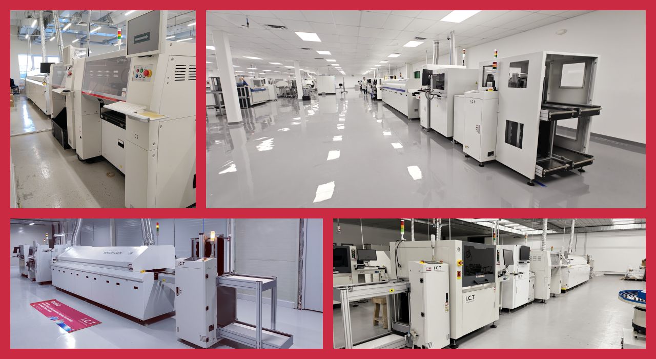 SMT Line 103 SMT 103-as vonal