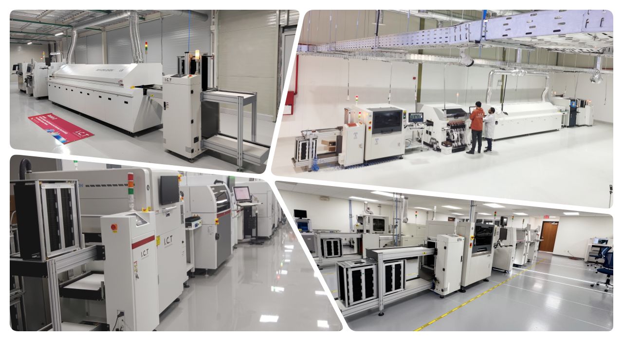 SMT Line 113 SMT 113-as vonal