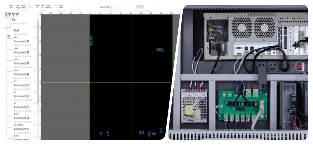 Control system Irányító rendszer