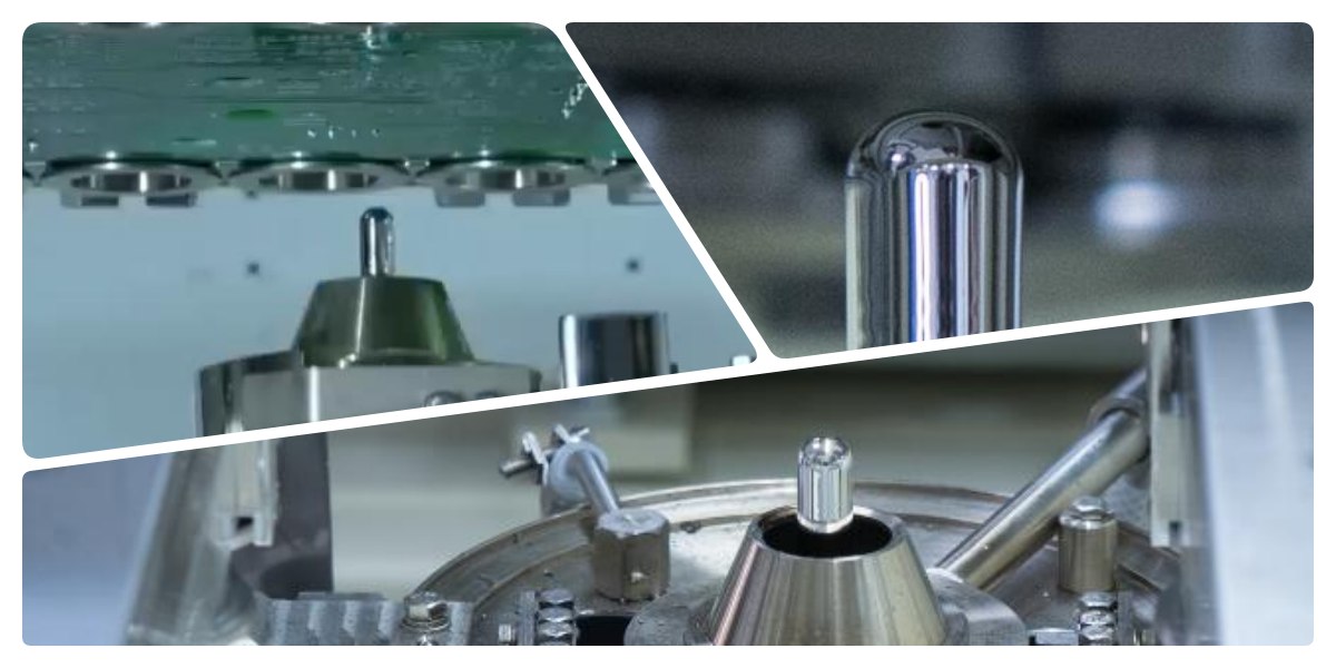 3-1 Advanced Soldering Technology 3-1 Fejlett forrasztási technológia