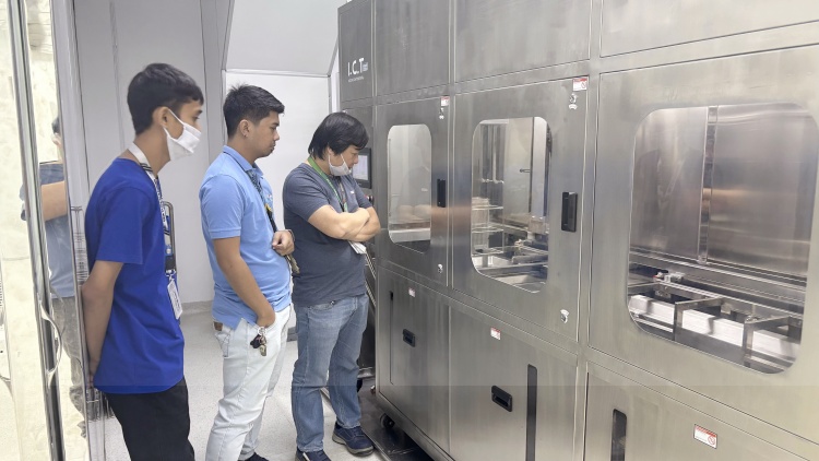 I.C.T Operator Training - 2 IKT -operátor képzés - 2