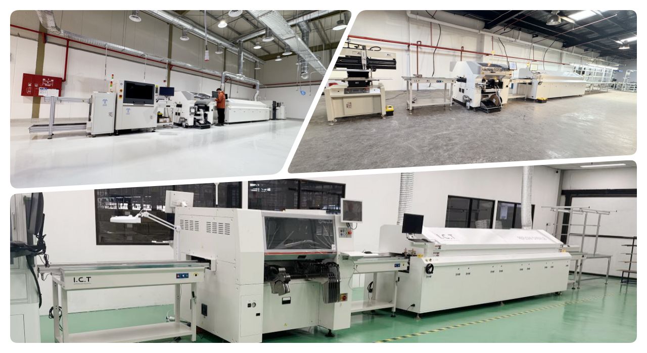 Reflow Soldering Oven 103 Reflow forrasztó sütő 103