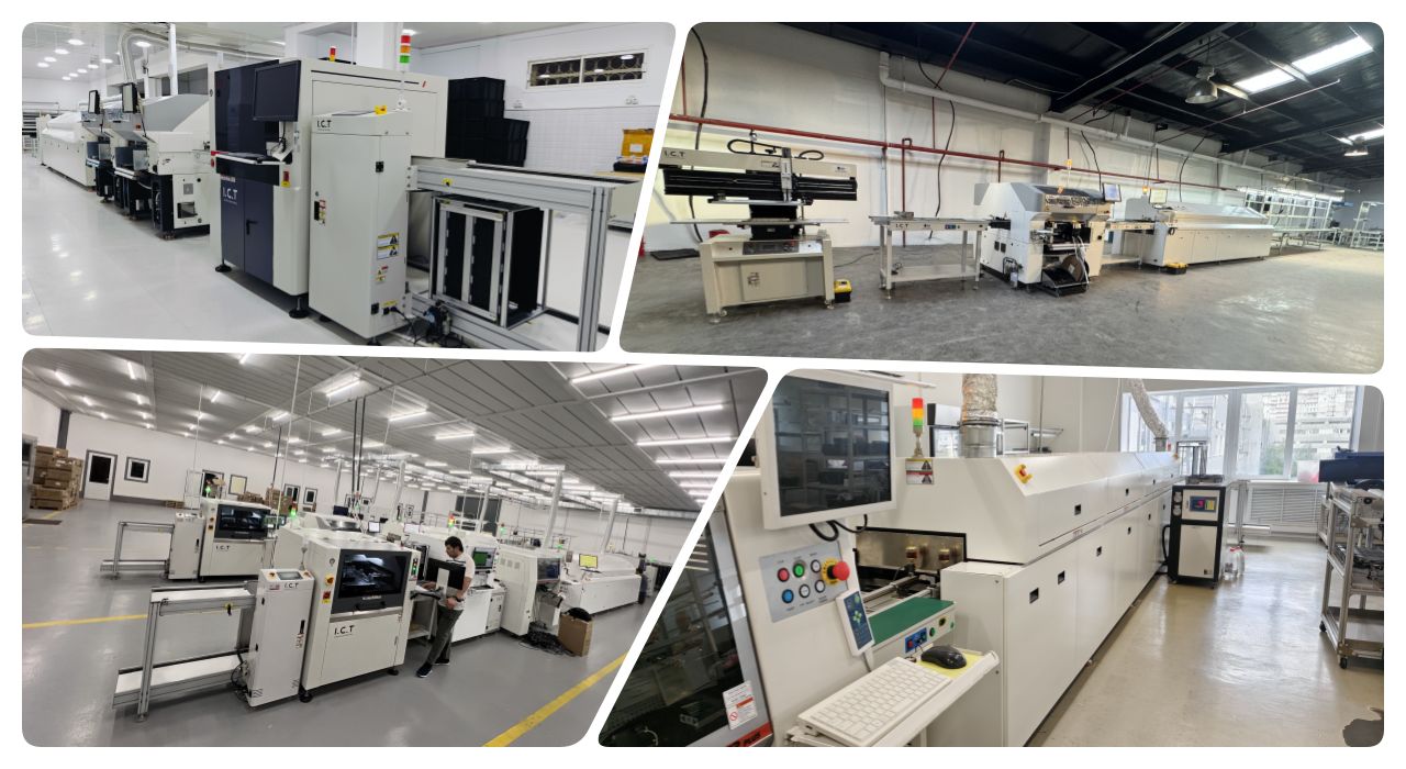 SMT Line 115 SMT 115-ös vonal