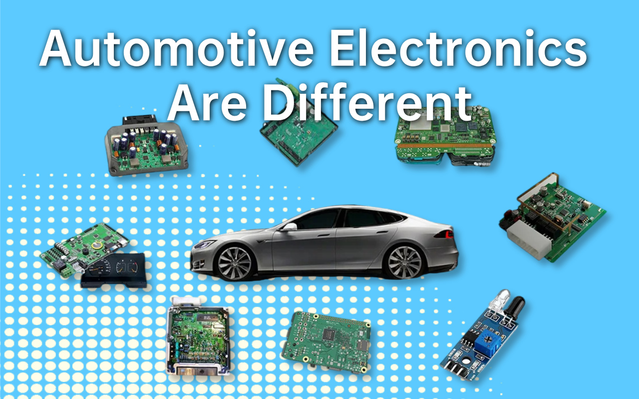 1. Why Automotive Electronics Require a Different SMT Production Line 1. Miért van szükség az autóelektronikai termékekhez más SMT gyártósorra?