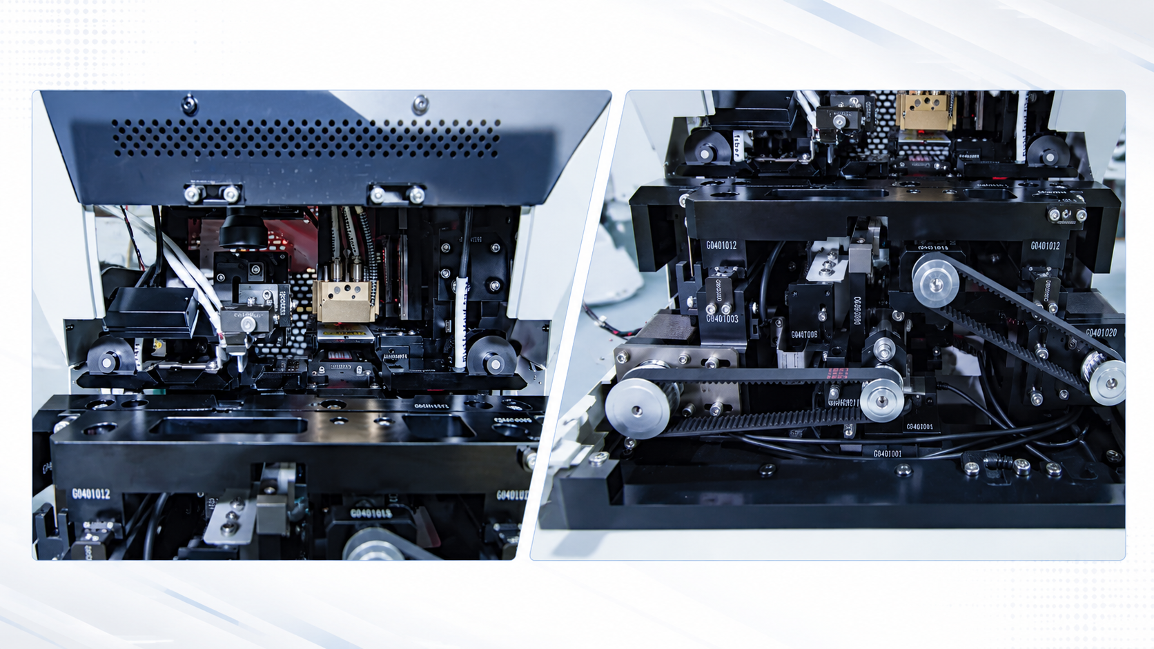 Vision system + Transmission module Vision rendszer + Sebességváltó modul