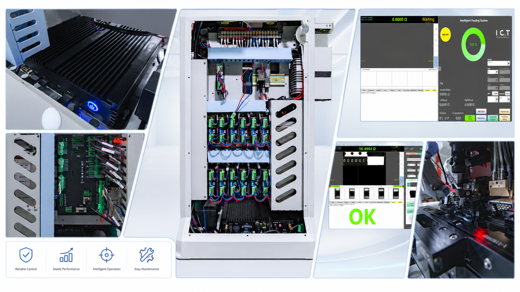 Control system+Operator system Vezérlőrendszer+Üzemeltető rendszer