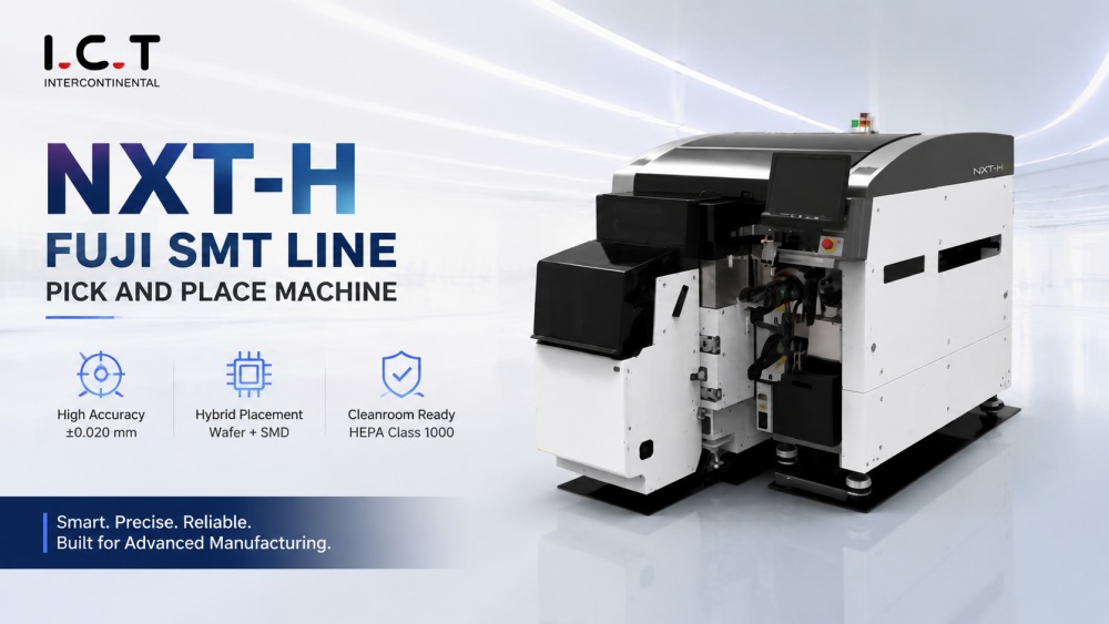 NXT-H FUJI Smt Line Pick And Place Machine NXT-H FUJI Smt Line Pick And Place Machine