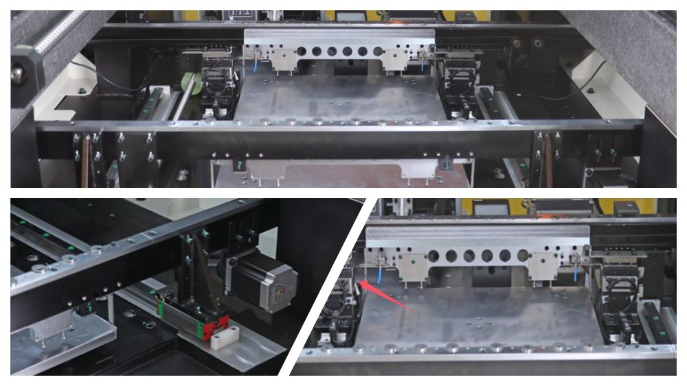 4 Conveyor System 4 Szállítószalag rendszer