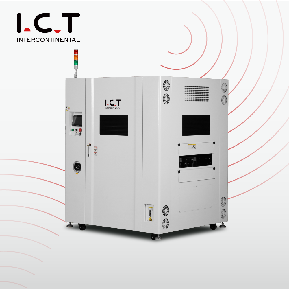 ICT丨PCBA Coating Lift